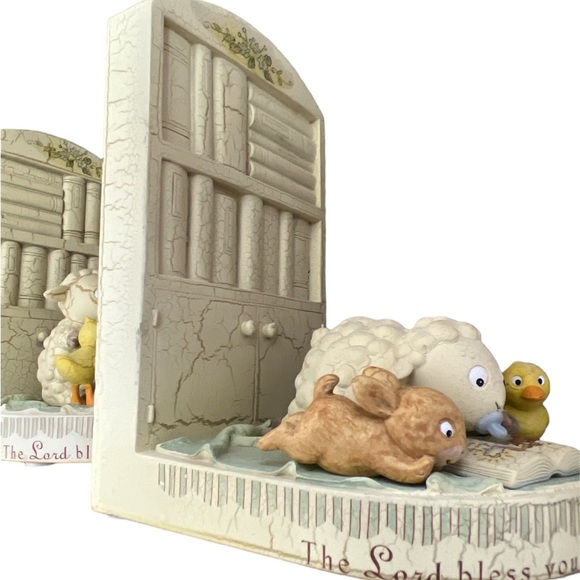 Really Wooly childrens book ends - Picture 12 of 16